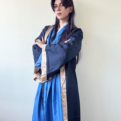 Cosplay Disfraz Jinshi - Los Diarios De La Boticaria 