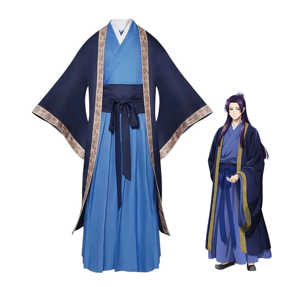 Cosplay Disfraz Jinshi - Los Diarios De La Boticaria 