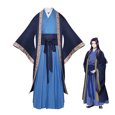 Cosplay Disfraz Jinshi - Los Diarios De La Boticaria 