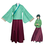 Cosplay Disfraz Mao mao - Los Diarios De La Boticaria 