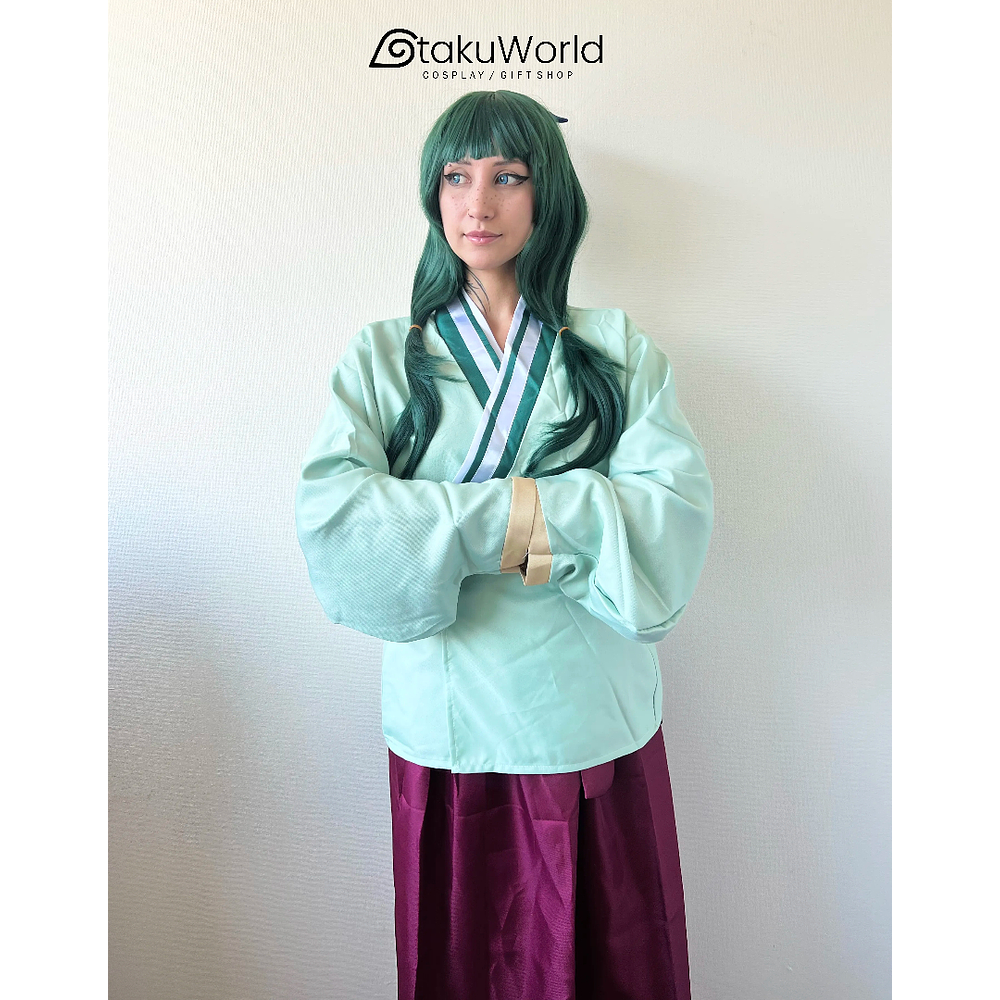 Cosplay Disfraz Mao mao - Los Diarios De La Boticaria 