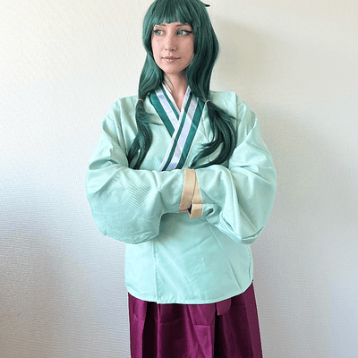 Cosplay Disfraz Mao mao - Los Diarios De La Boticaria 