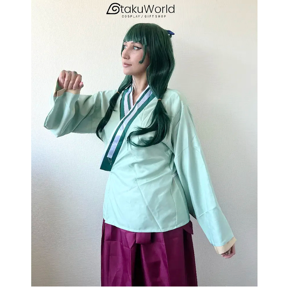 Cosplay Disfraz Mao mao - Los Diarios De La Boticaria 