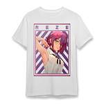 Poleras Chainsaw Man Varios Diseños