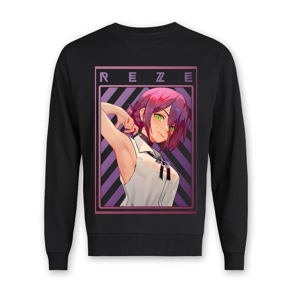 Polerones Chainsaw Man Varios Diseños