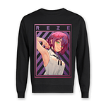 Polerones Chainsaw Man Varios Diseños