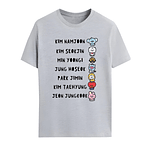 Polera BTS Army Kpop Jungkook Varios Modelos 1