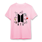 Polera BTS Army Kpop Jungkook Varios Modelos 1