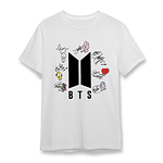 Polera BTS Army Kpop Jungkook Varios Modelos 1