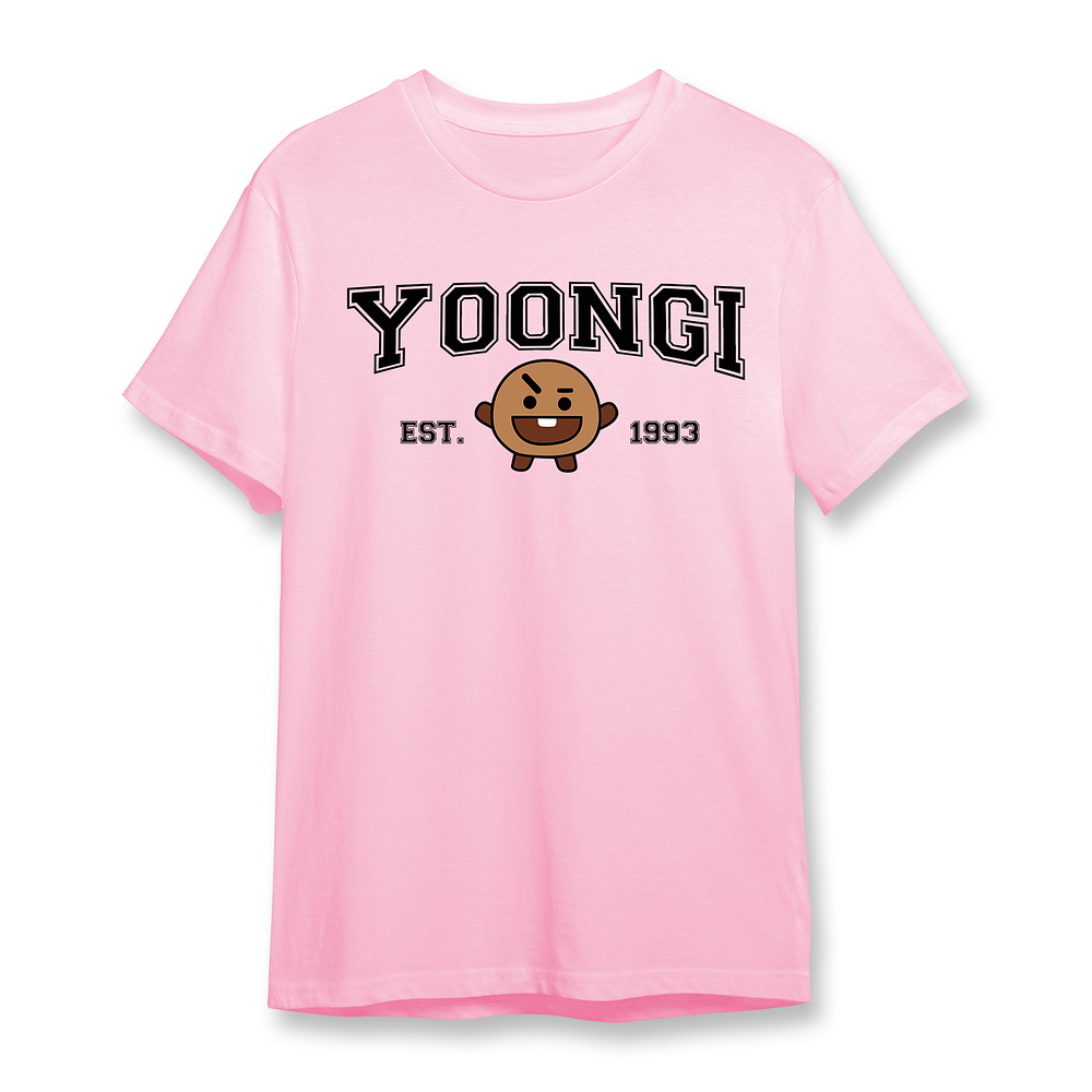 Polera BTS Army Kpop Jungkook Varios Modelos 1