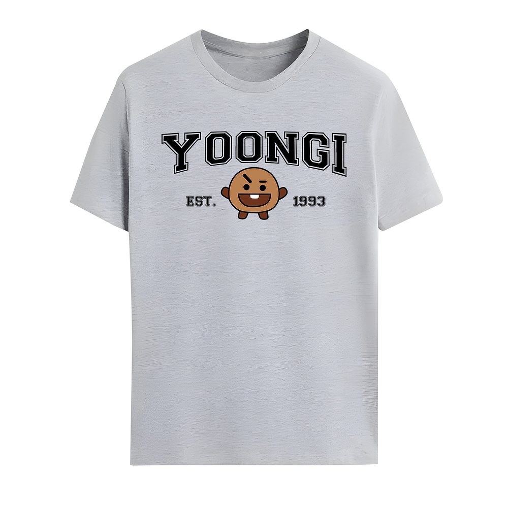 Polera BTS Army Kpop Jungkook Varios Modelos 1
