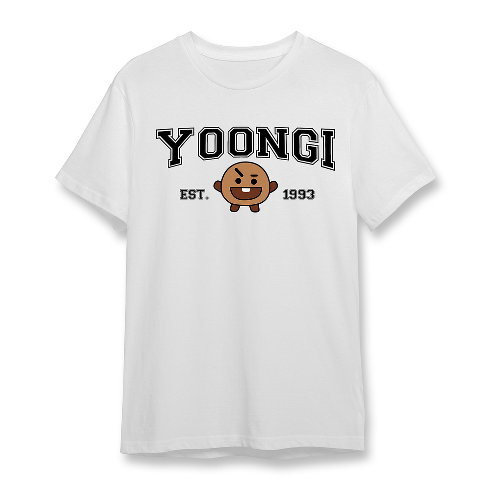 Polera BTS Army Kpop Jungkook Varios Modelos 1