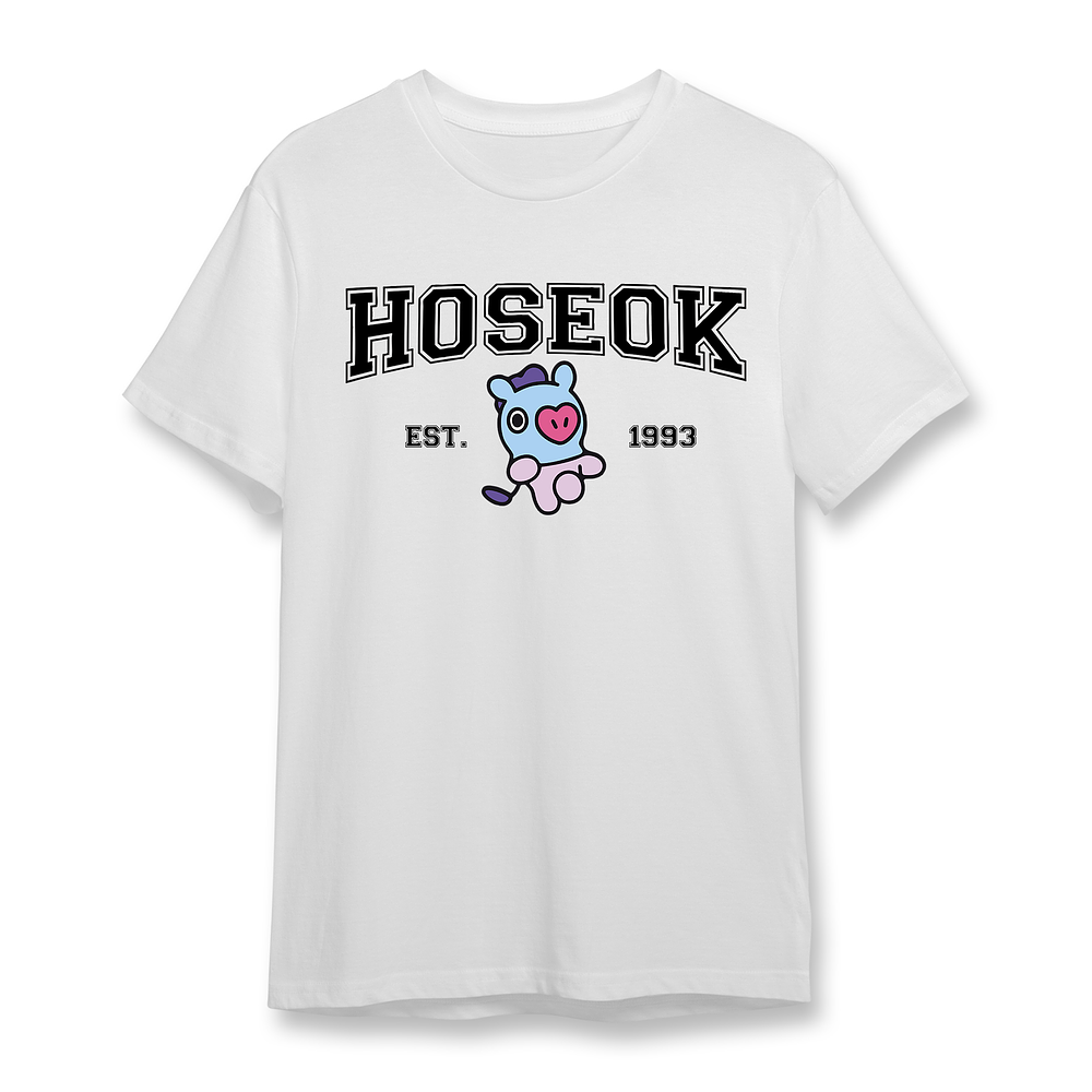 Polera BTS Army Kpop Jungkook Varios Modelos 1