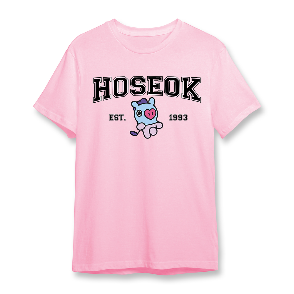 Polera BTS Army Kpop Jungkook Varios Modelos 1