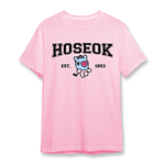 Polera BTS Army Kpop Jungkook Varios Modelos 1