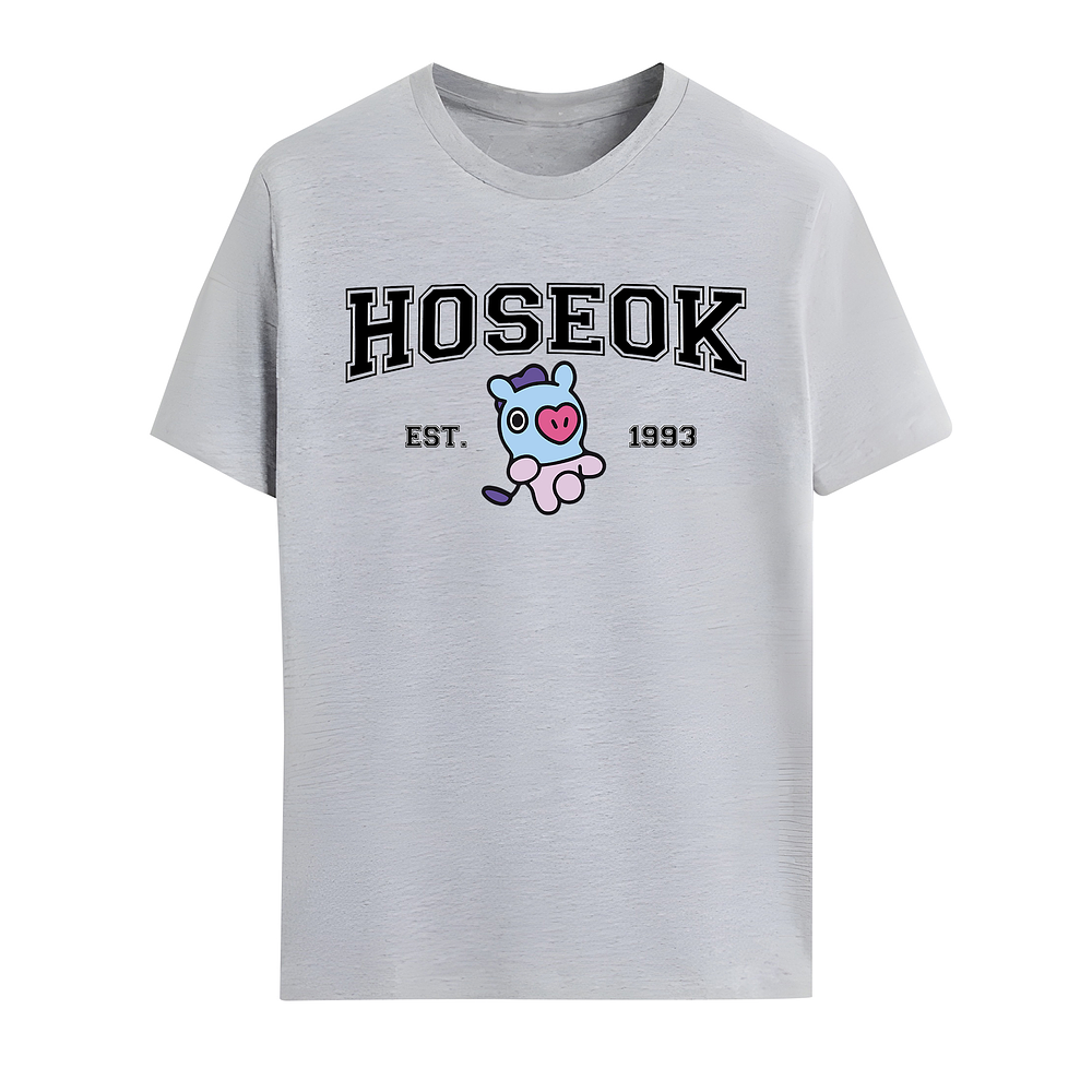 Polera BTS Army Kpop Jungkook Varios Modelos 1