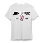 Polera BTS Army Kpop Jungkook  Varios Modelos 2