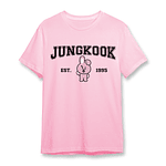 Polera BTS Army Kpop Jungkook  Varios Modelos 2