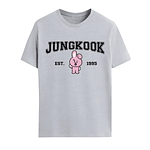 Polera BTS Army Kpop Jungkook  Varios Modelos 2