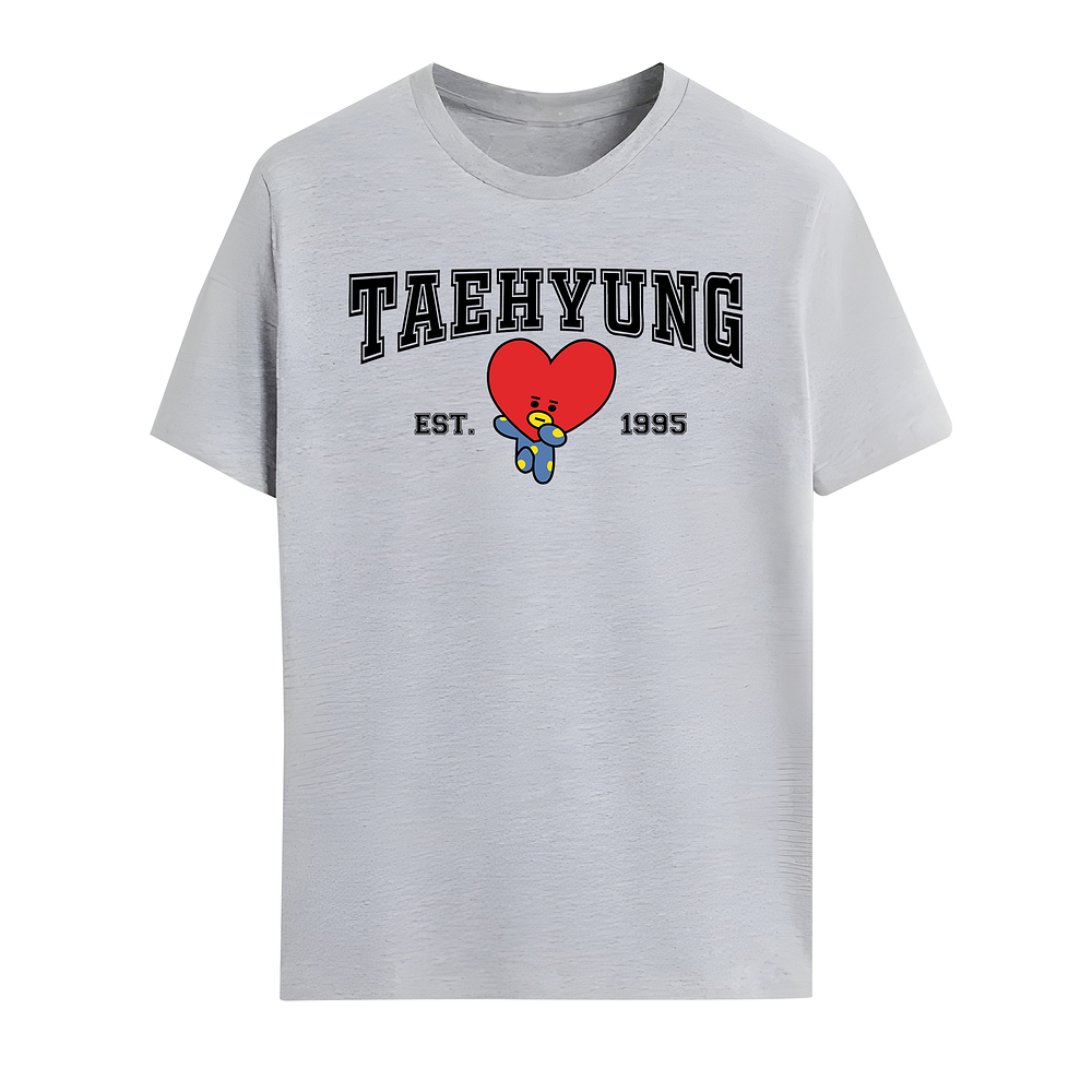 Polera BTS Army Kpop Jungkook  Varios Modelos 2