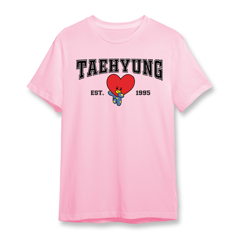 Polera BTS Army Kpop Jungkook  Varios Modelos 2