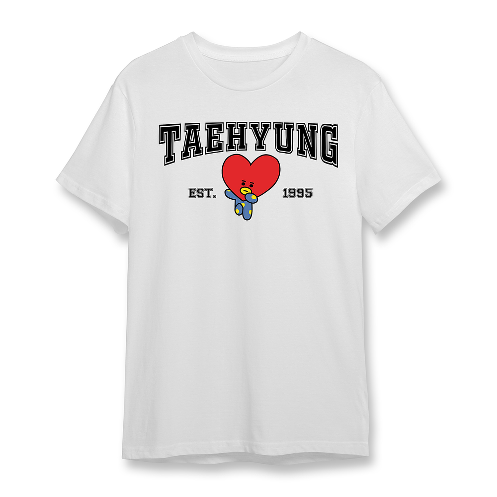 Polera BTS Army Kpop Jungkook  Varios Modelos 2