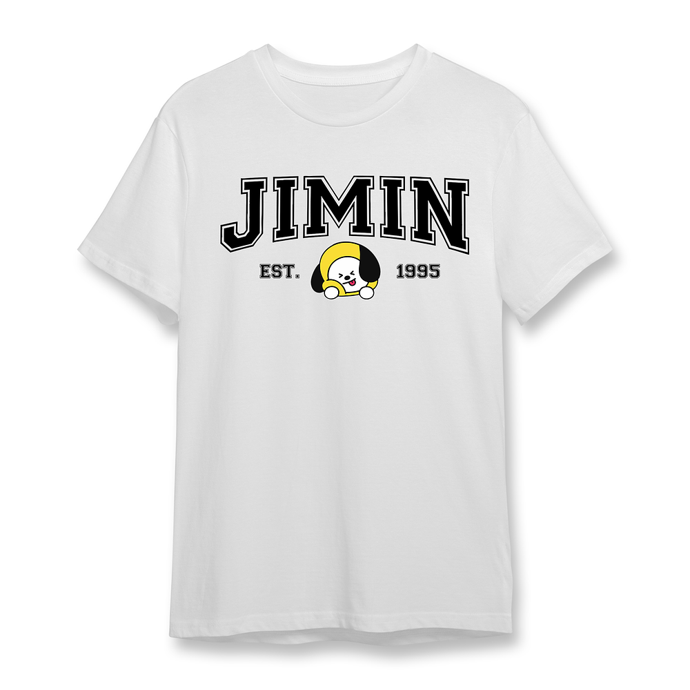 Polera BTS Army Kpop Jungkook  Varios Modelos 2