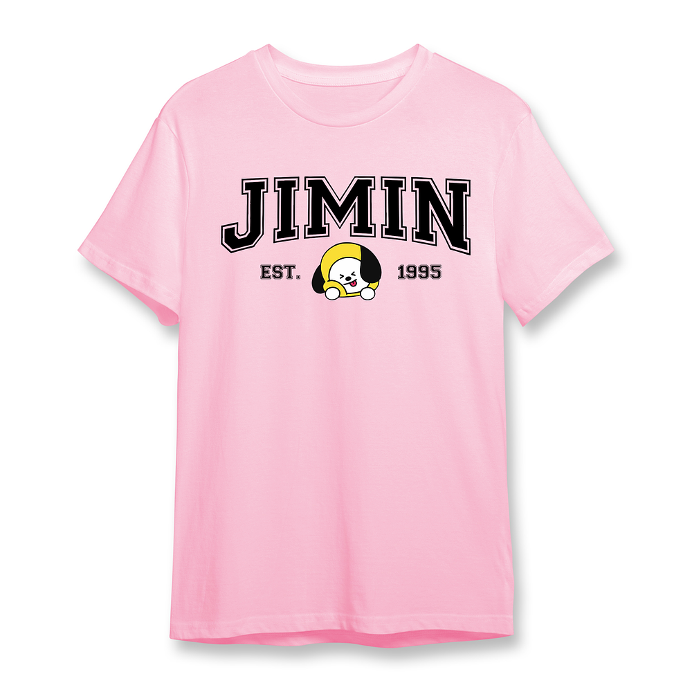 Polera BTS Army Kpop Jungkook  Varios Modelos 2