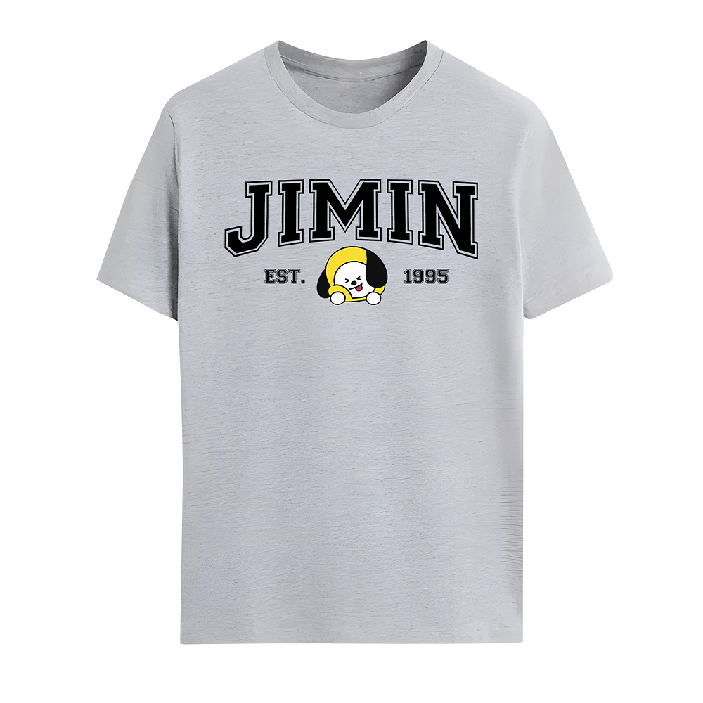 Polera BTS Army Kpop Jungkook  Varios Modelos 2