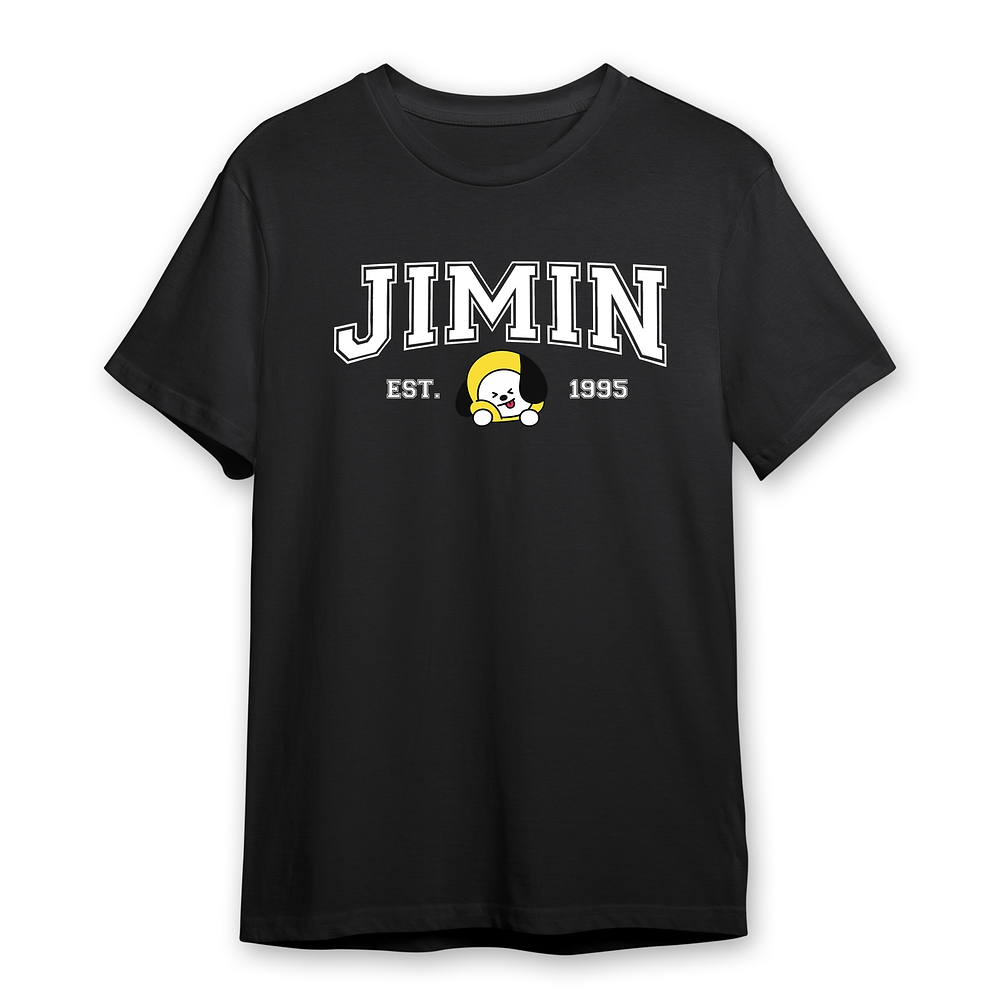 Polera BTS Army Kpop Jungkook  Varios Modelos 2