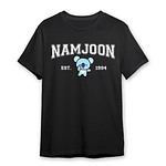 Polera BTS Army Kpop Jungkook  Varios Modelos 2