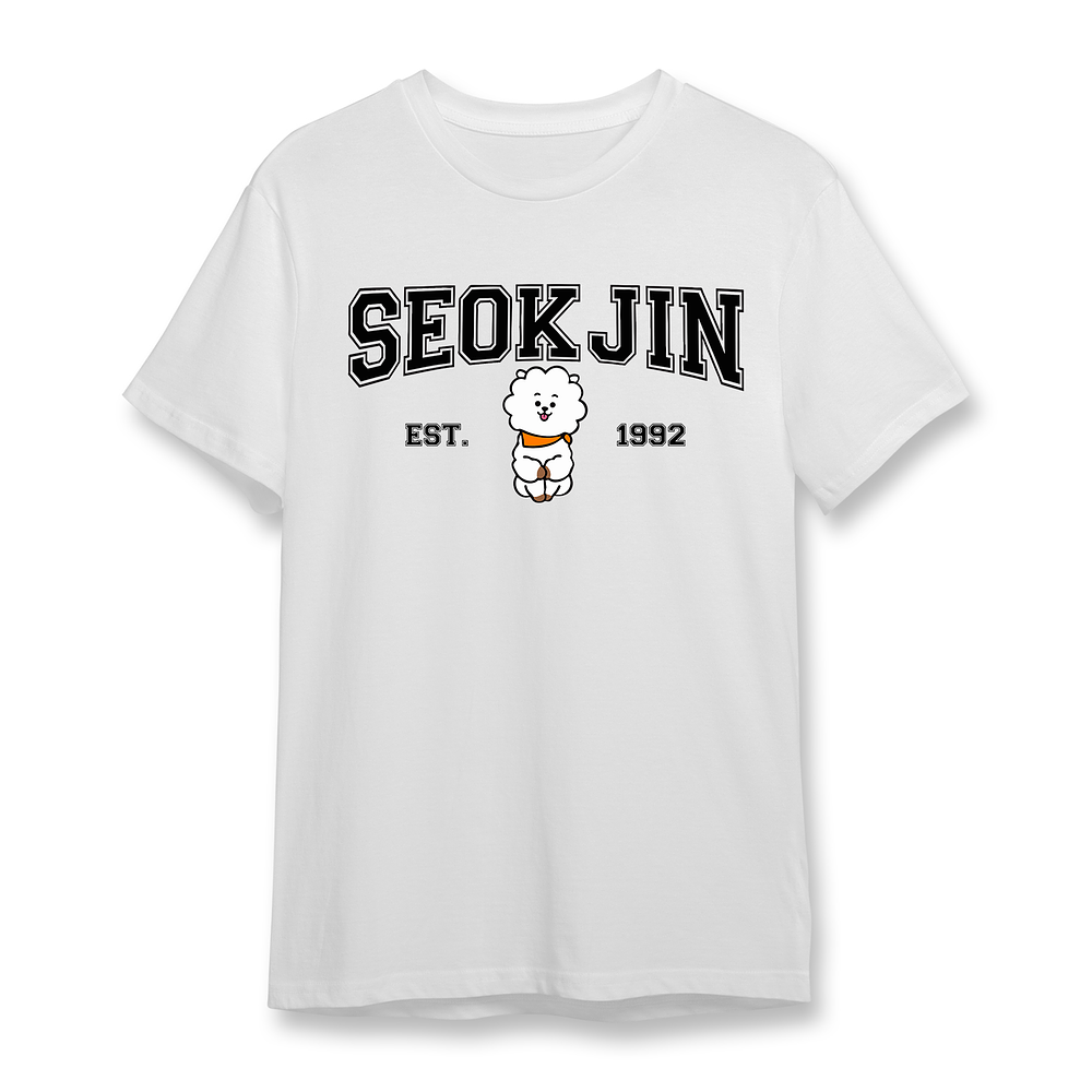 Polera BTS Army Kpop Jungkook  Varios Modelos 2