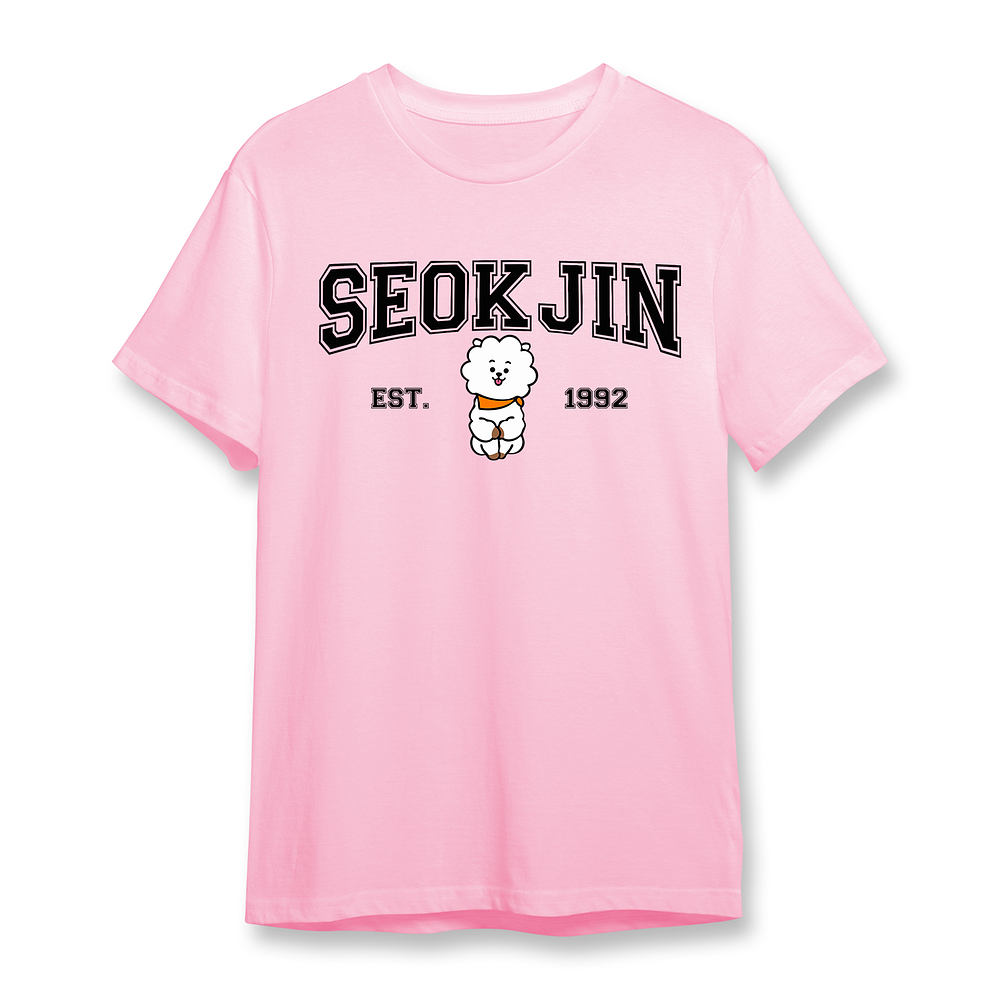 Polera BTS Army Kpop Jungkook  Varios Modelos 2