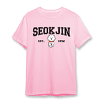 Polera BTS Army Kpop Jungkook  Varios Modelos 2