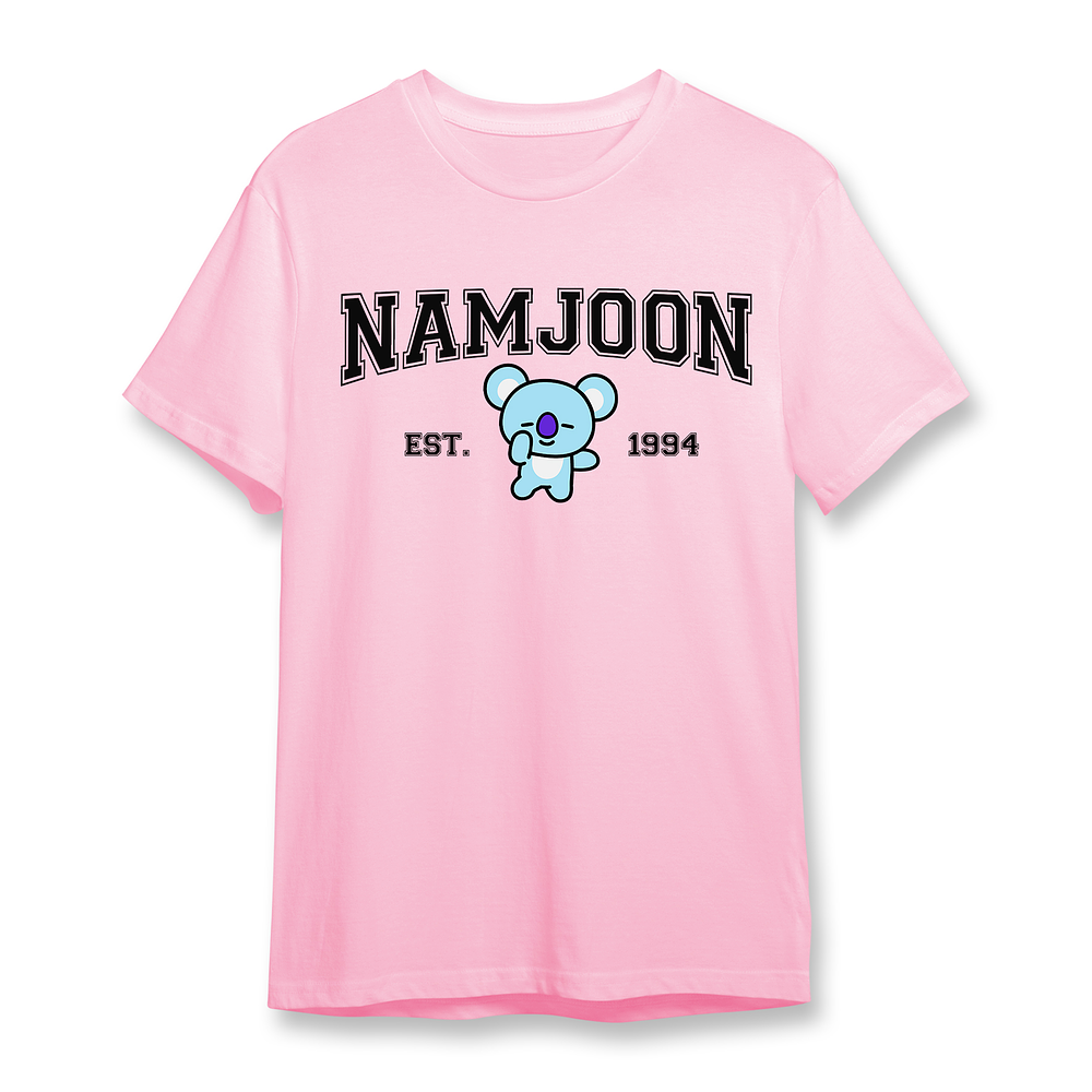 Polera BTS Army Kpop Jungkook  Varios Modelos 2