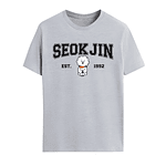 Polera BTS Army Kpop Jungkook  Varios Modelos 2