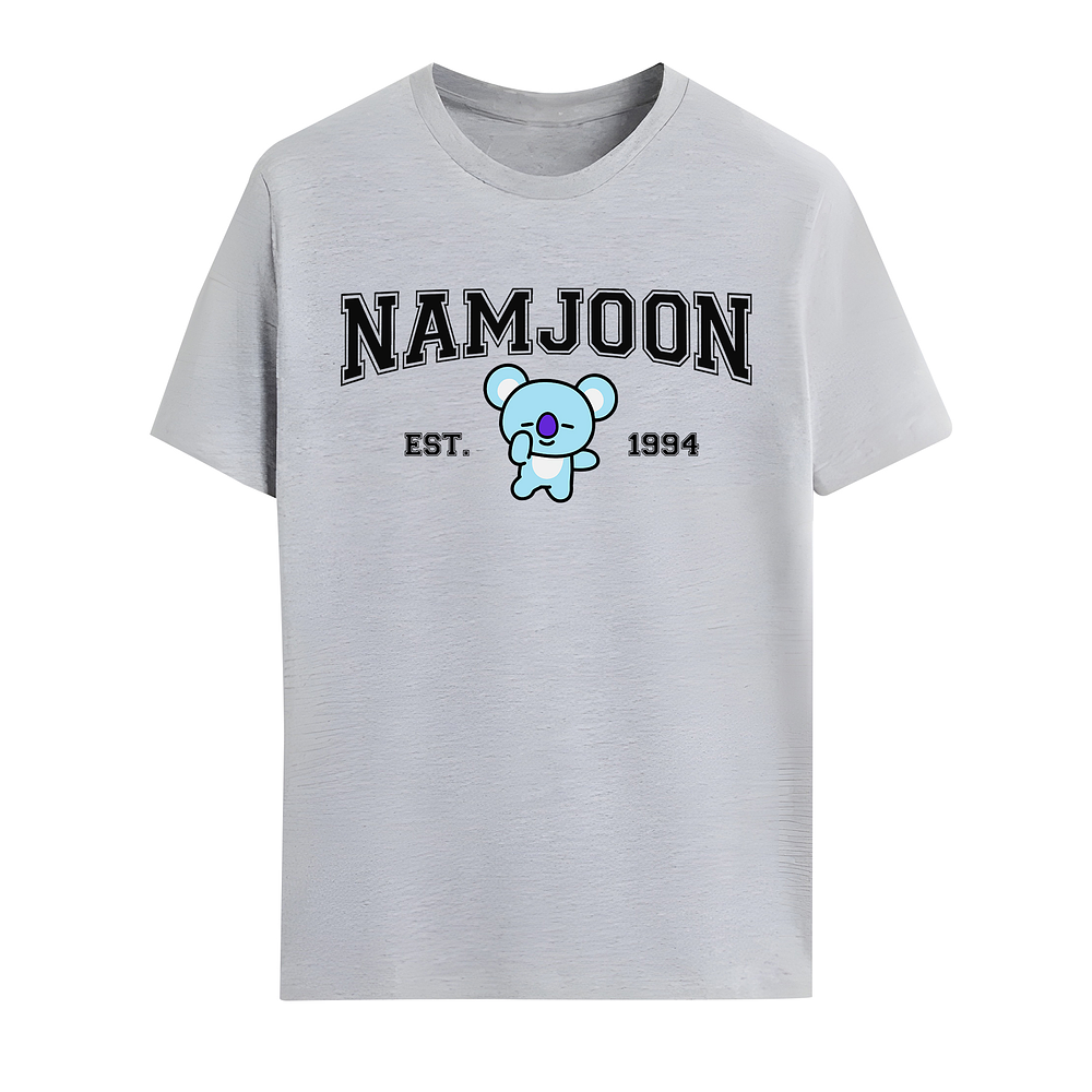Polera BTS Army Kpop Jungkook  Varios Modelos 2