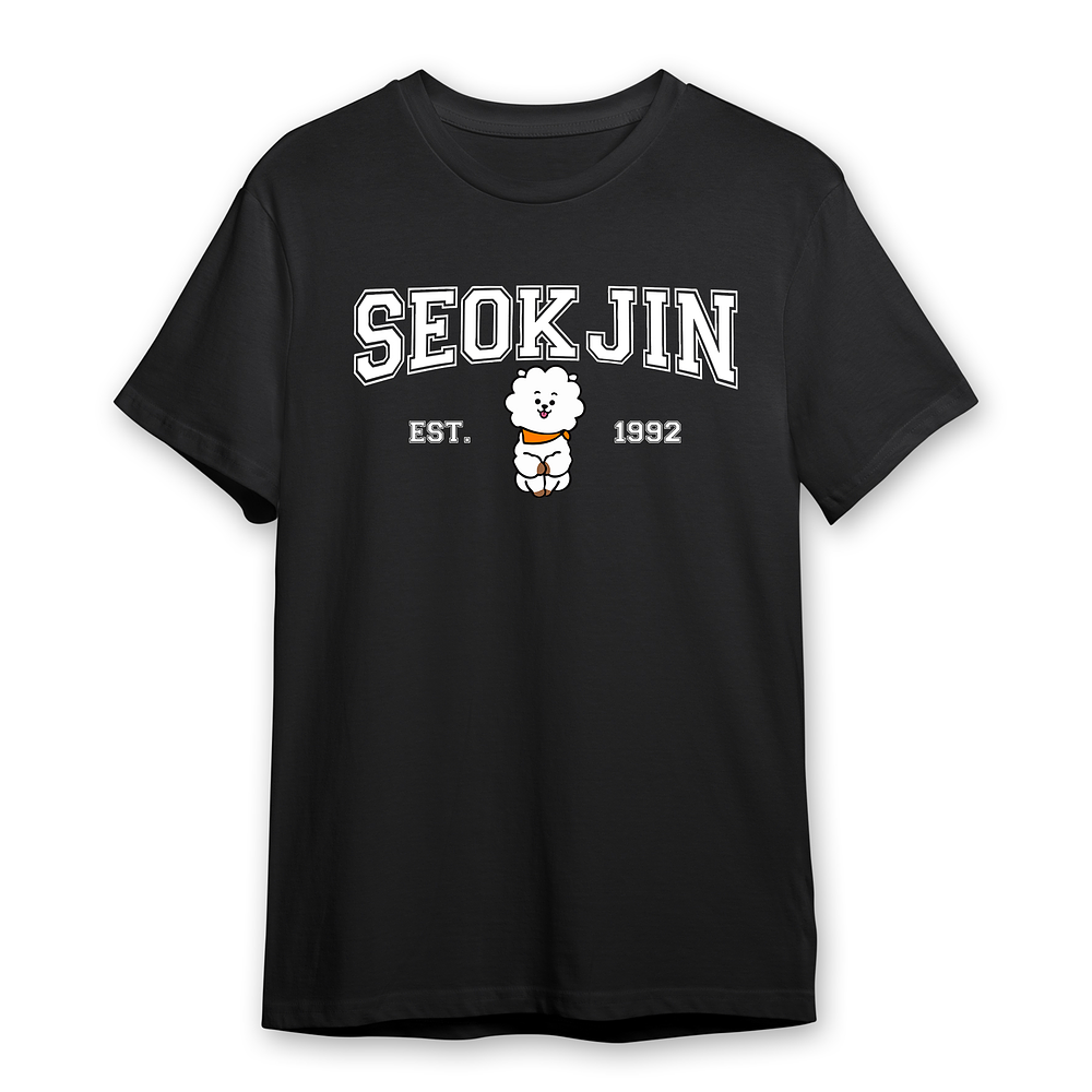 Polera BTS Army Kpop Jungkook  Varios Modelos 2