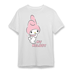 Polera Sanrio My Melody kawaii
