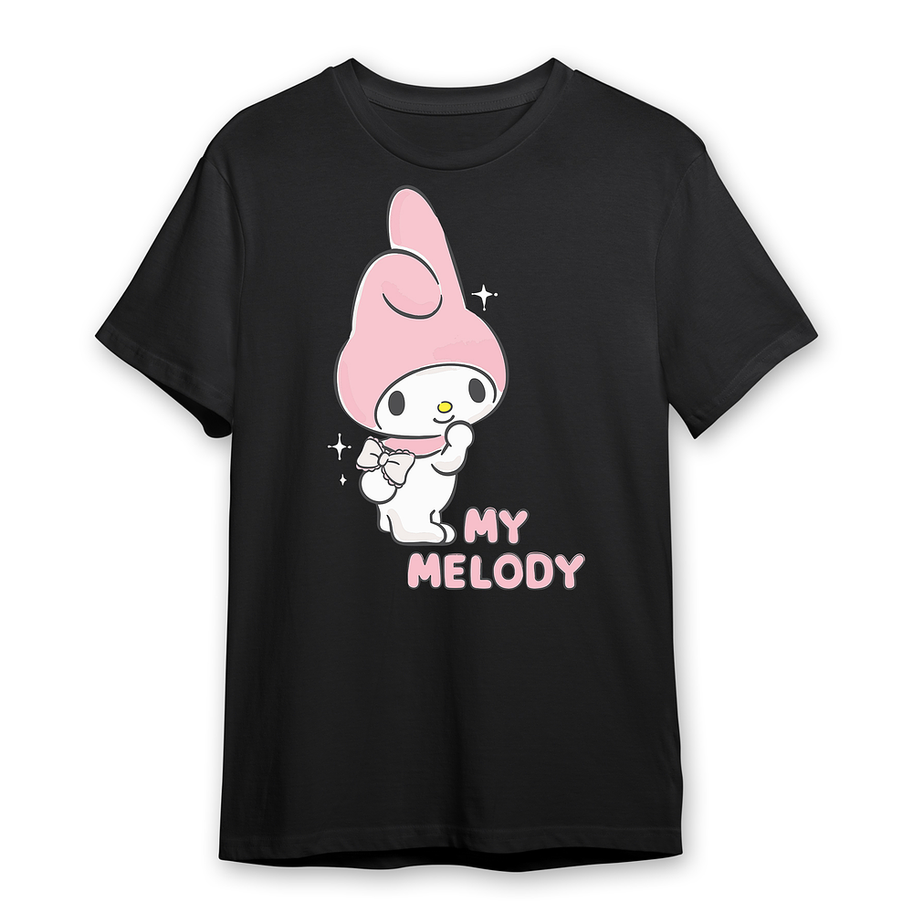 Polera Sanrio My Melody kawaii