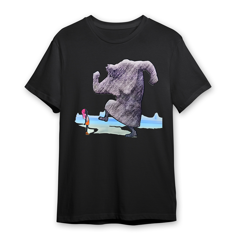 Polera One Piece Kuma 