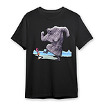 Polera One Piece Kuma 