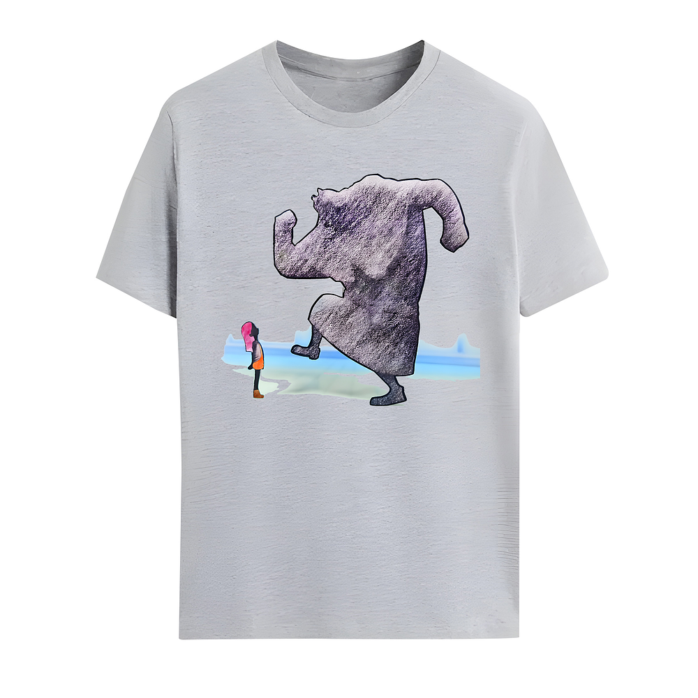 Polera One Piece Kuma 