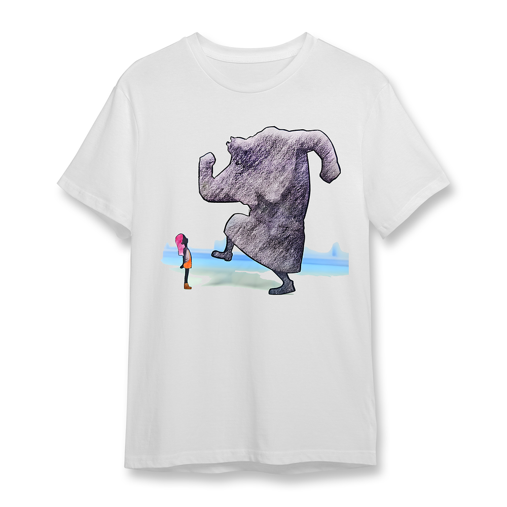 Polera One Piece Kuma 