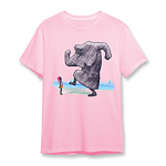 Polera One Piece Kuma 