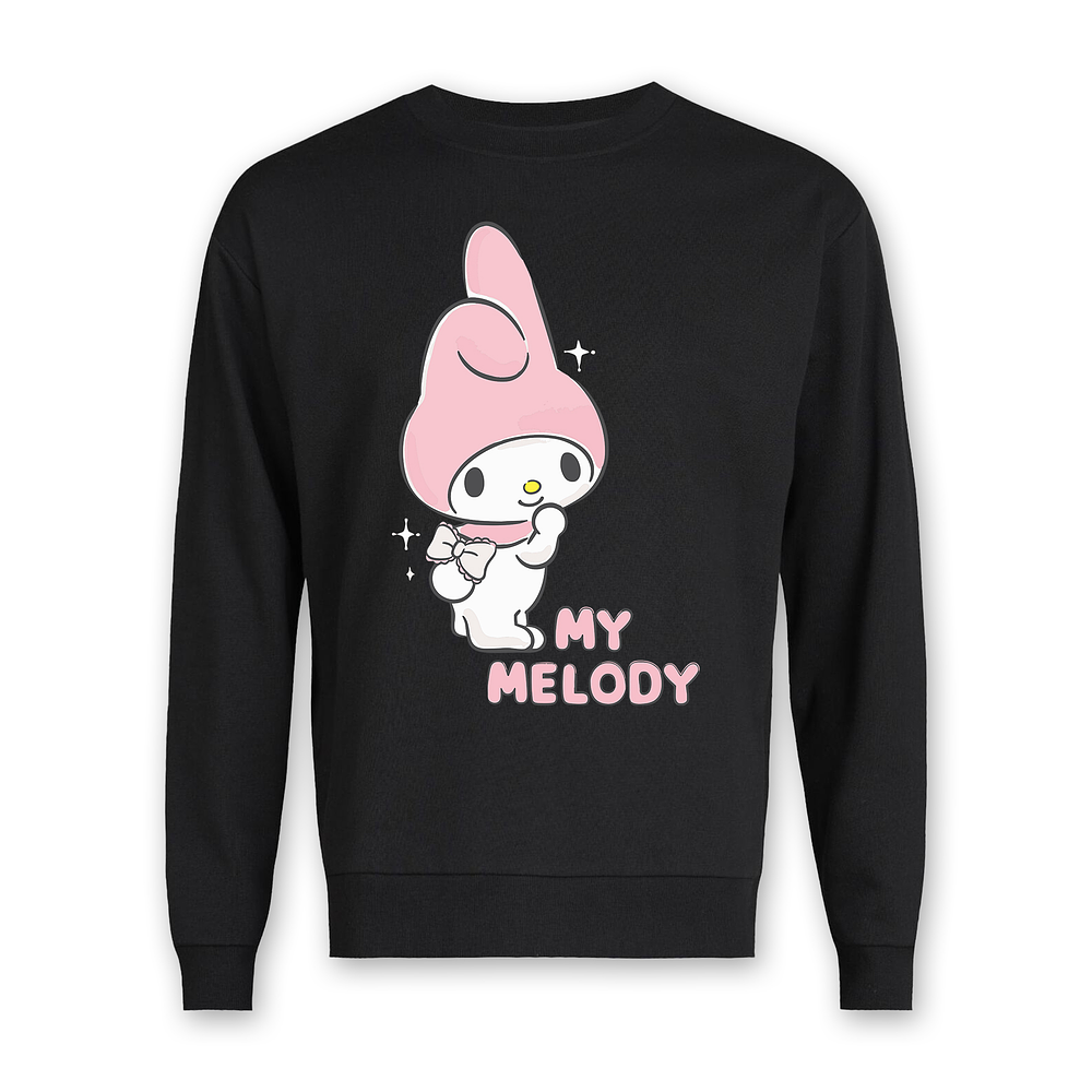 Poleron Sanrio My Melody Kawaii 