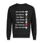 Poleron BTS Army Kpop Jungkook Varios Modelos