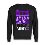 Poleron BTS Army Kpop Jungkook Varios Modelos