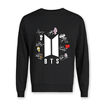 Poleron BTS Army Kpop Jungkook Varios Modelos