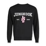 Poleron BTS Army Kpop Jungkook Varios Modelos